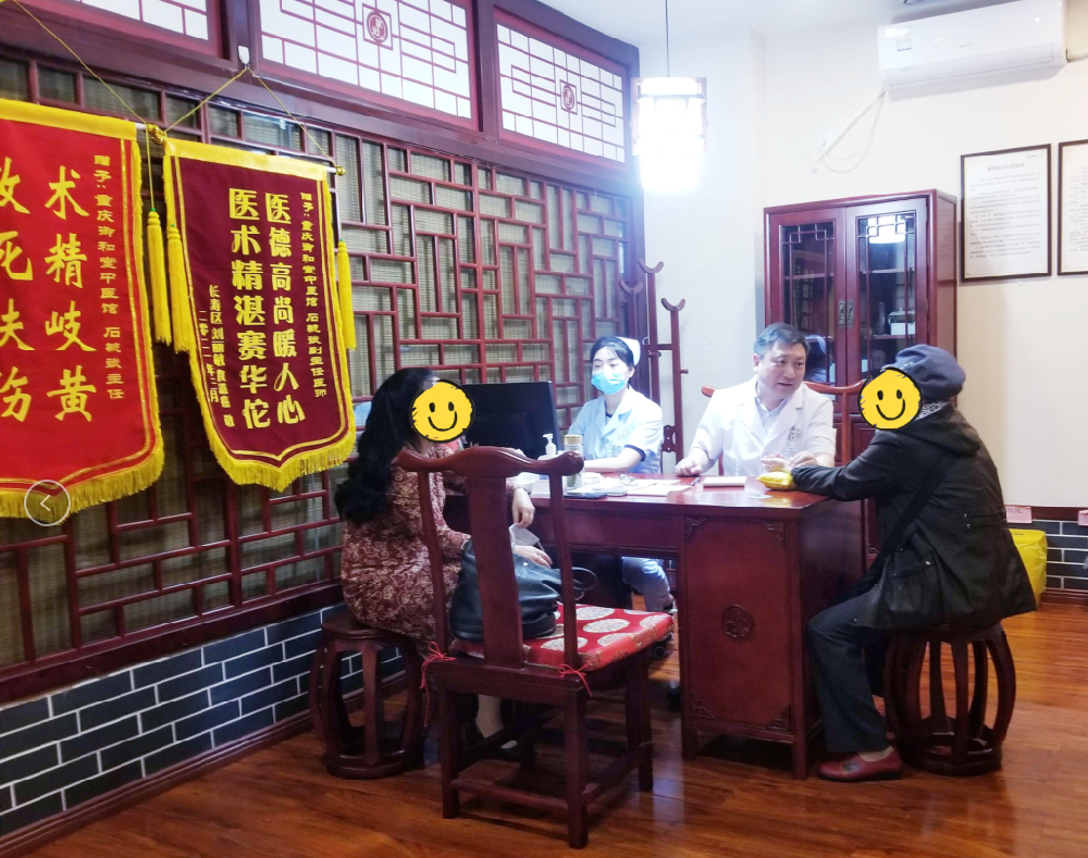 专访罗登祥:全年无休,我和病人有个“约会”!