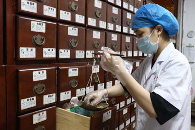 重庆市肿瘤医馆|中药最奇妙的存在“药对”是什么?